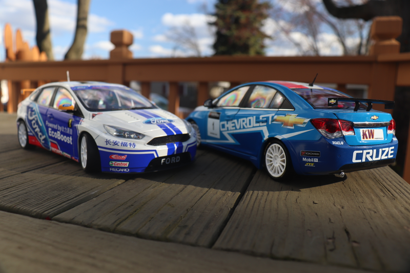 Illustration for article titled Touring Car Thursday